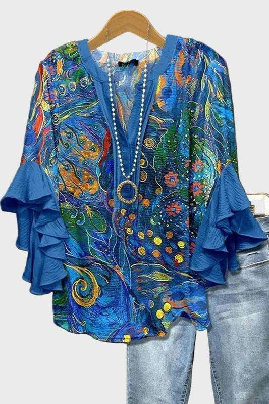 カレン | アーティスティックブルー